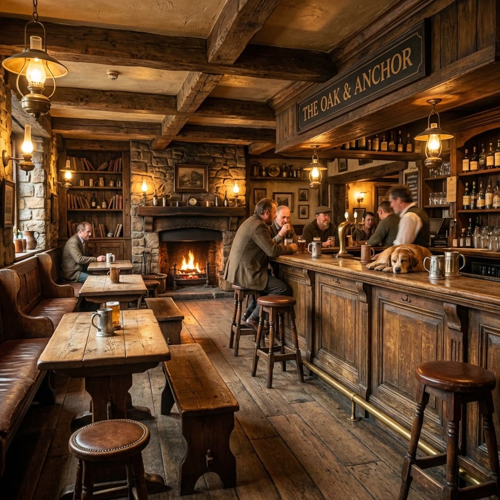 Perşembe Gecesi Trivia @ The Oaken Barrel